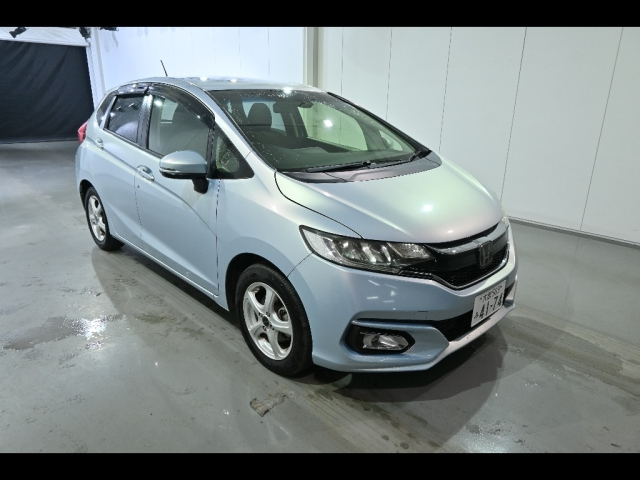 HONDA FIT — фото