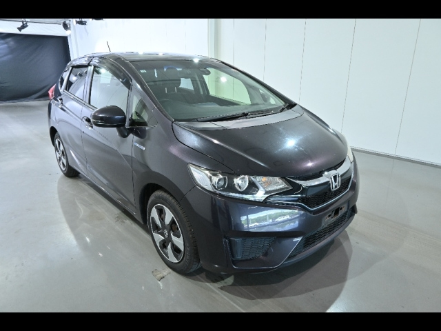 HONDA FIT — фото