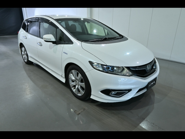 HONDA JADE