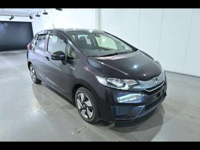 HONDA FIT — фото