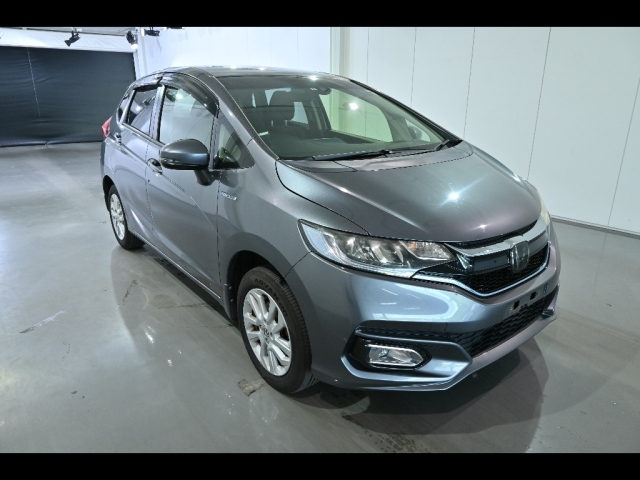 HONDA FIT — фото