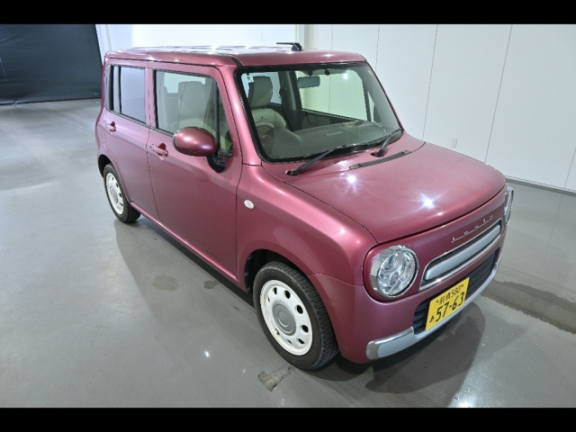 SUZUKI ALTO — фото