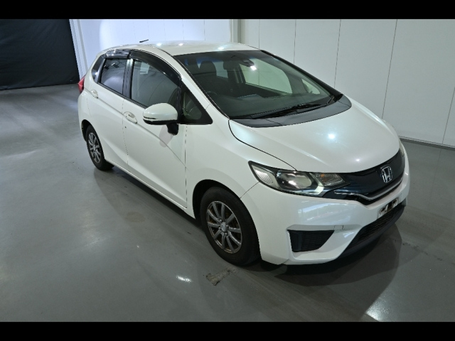 HONDA FIT — фото