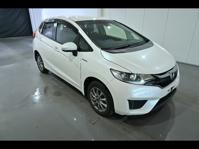 HONDA FIT — фото