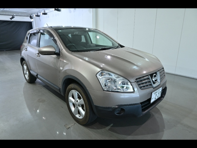 NISSAN DUALIS — фото
