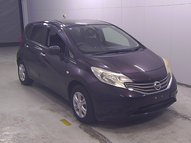 NISSAN NOTE — фото