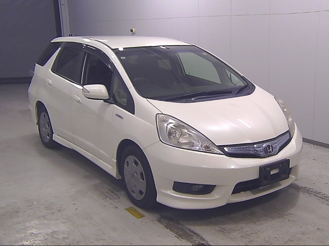 HONDA FIT — фото