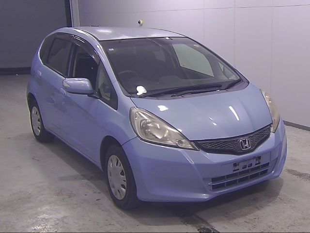 HONDA FIT — фото