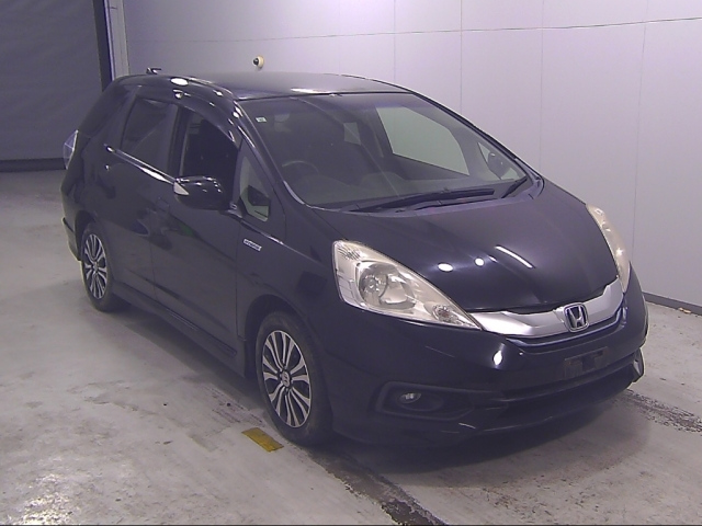 HONDA FIT — фото
