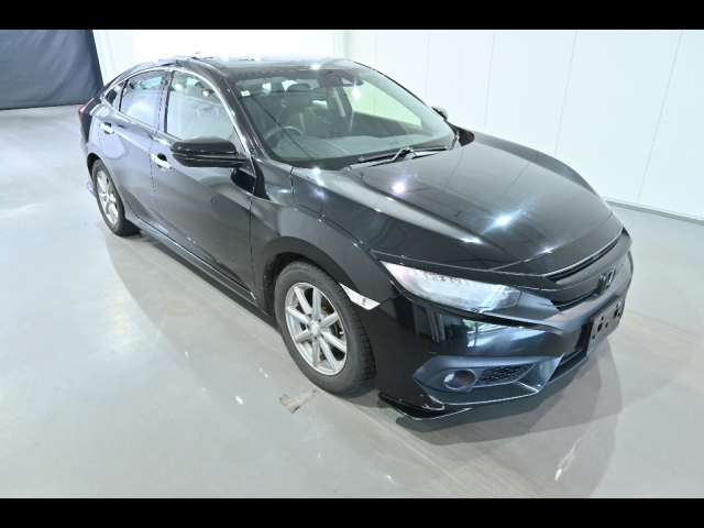 HONDA CIVIC — фото