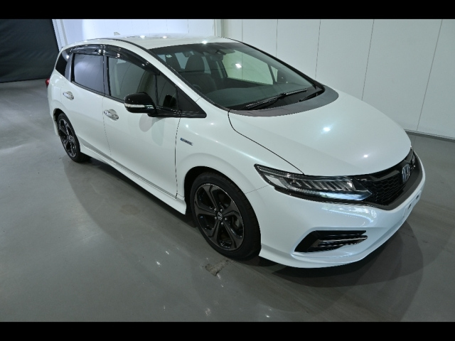 HONDA JADE