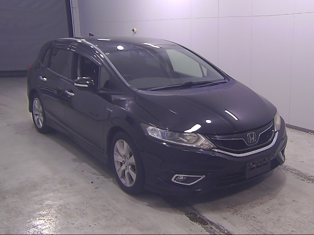 HONDA JADE