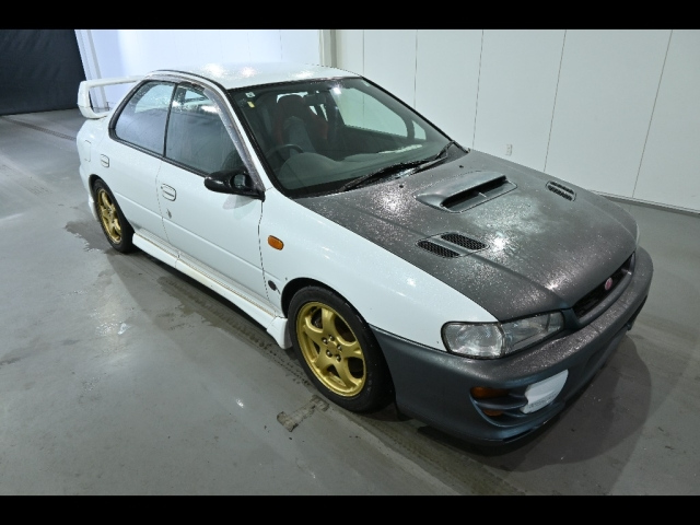 SUBARU IMPREZA — фото