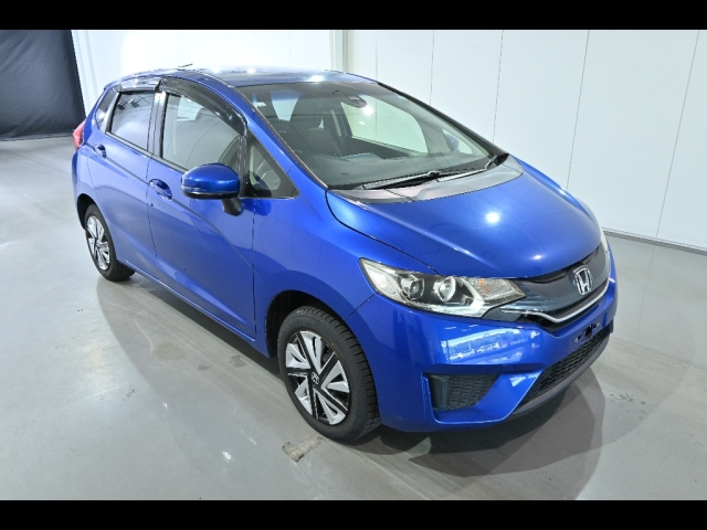HONDA FIT — фото