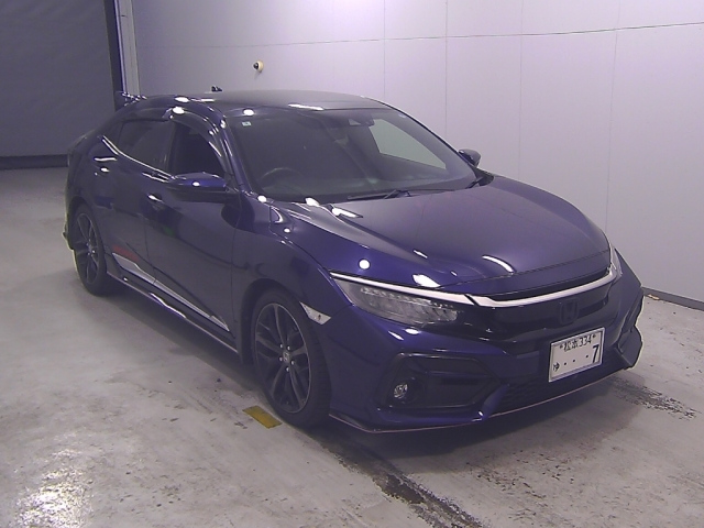 HONDA CIVIC — фото