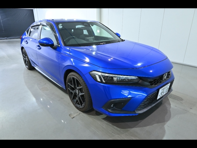 HONDA CIVIC — фото