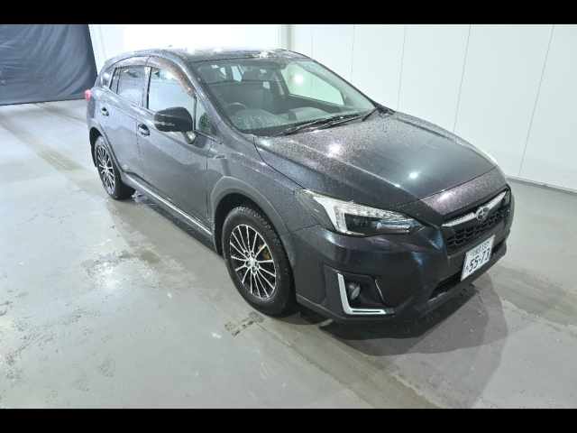 SUBARU XV — фото