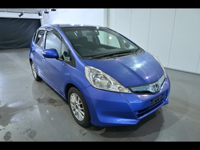 HONDA FIT — фото