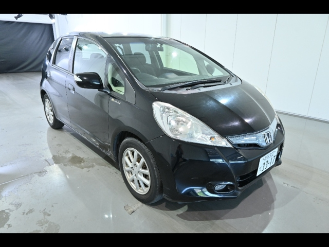 HONDA FIT — фото