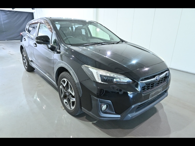 SUBARU XV — фото