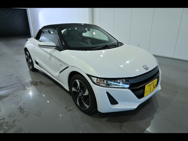 HONDA S660 — фото