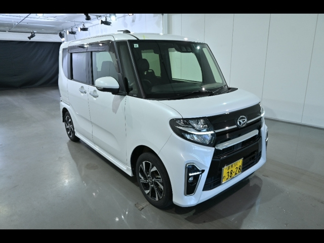 DAIHATSU TANTO — фото