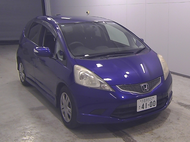 HONDA FIT — фото