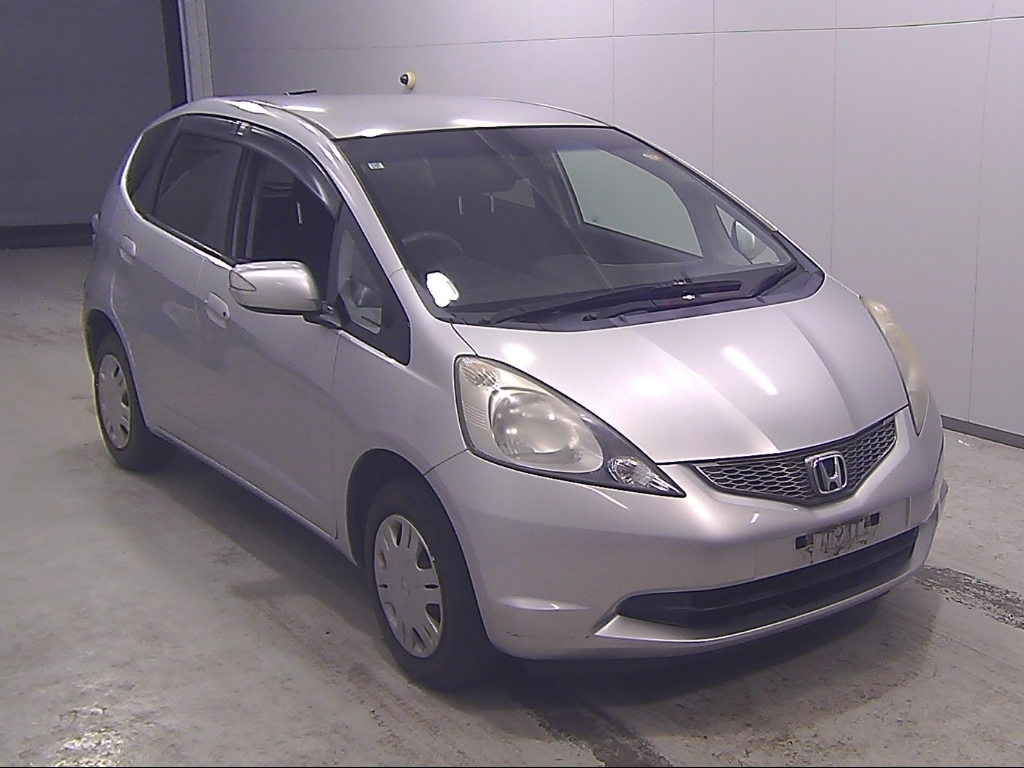 HONDA FIT — фото