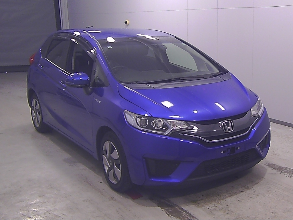 HONDA FIT — фото