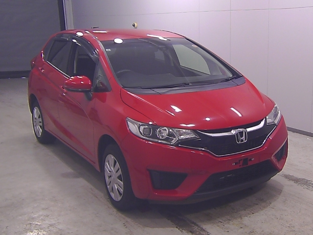 HONDA FIT — фото