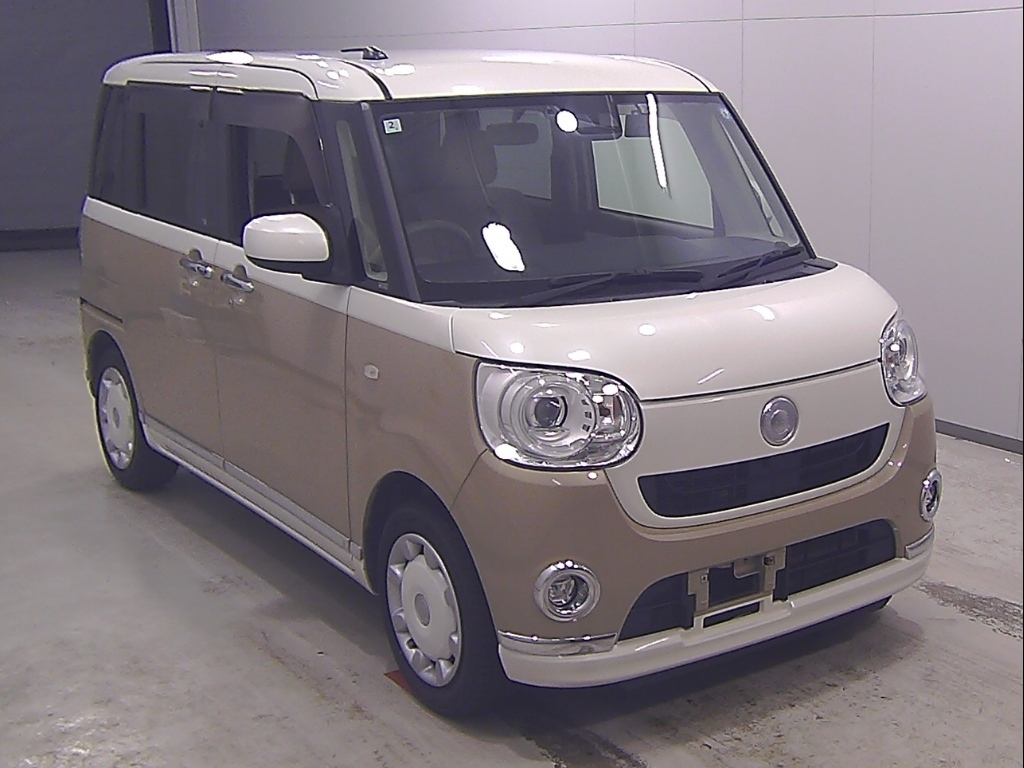 DAIHATSU MOVE — фото