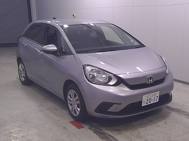 HONDA FIT — фото