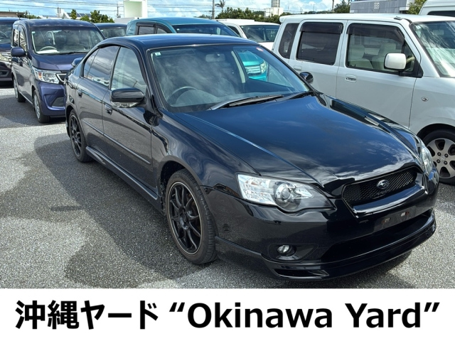 SUBARU LEGACY — фото