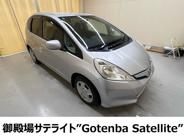 HONDA FIT — фото