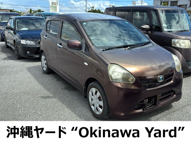 DAIHATSU MIRA — фото