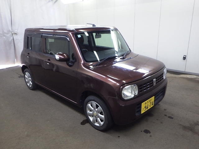 SUZUKI ALTO — фото
