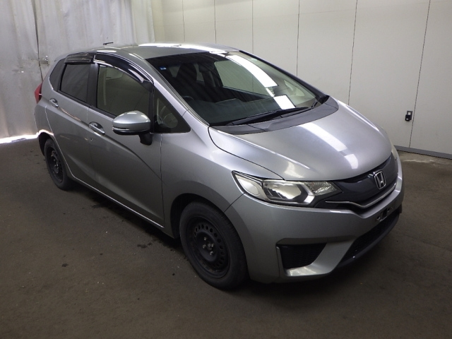 HONDA FIT — фото