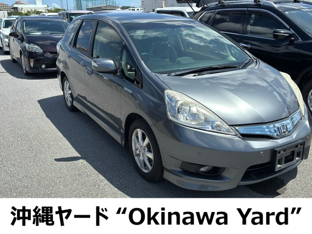 HONDA FIT — фото