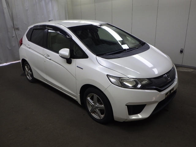 HONDA FIT — фото