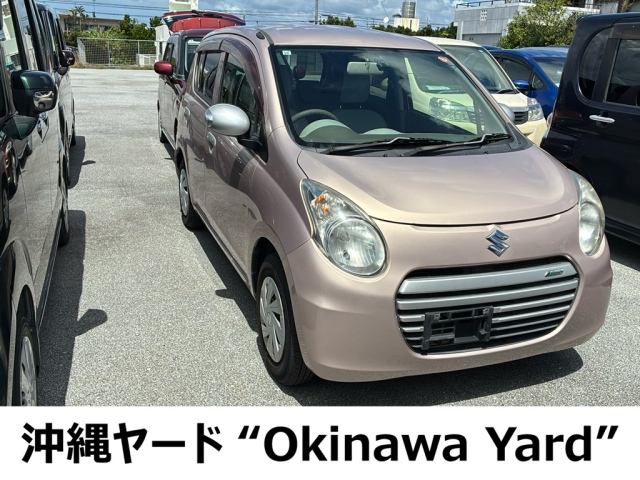 SUZUKI ALTO — фото