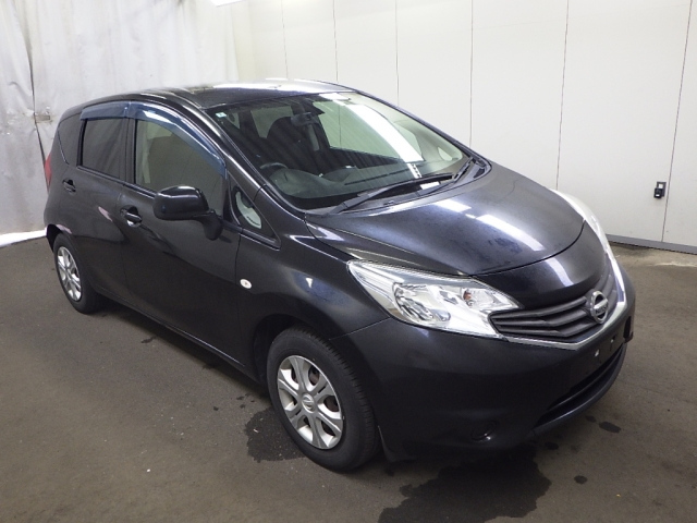 NISSAN NOTE — фото