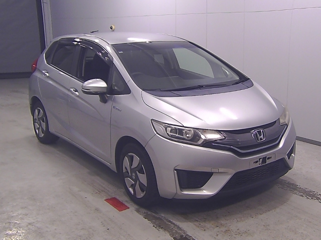 HONDA FIT — фото