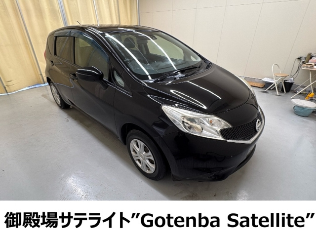 NISSAN NOTE — фото