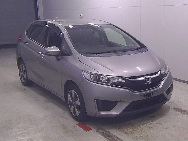 HONDA FIT — фото