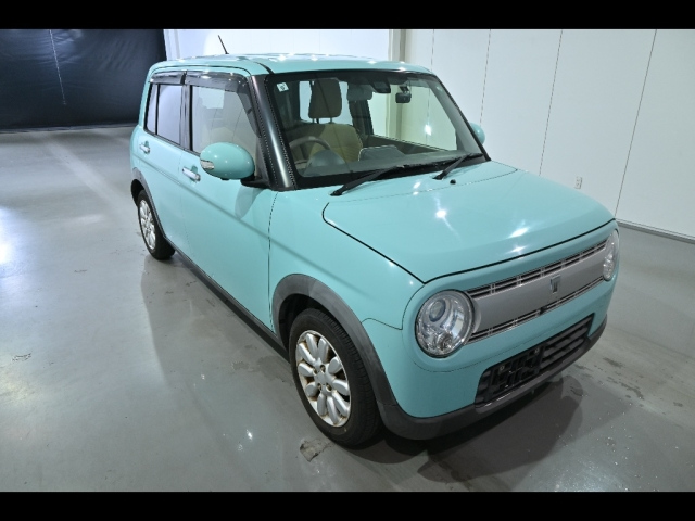 SUZUKI ALTO — фото
