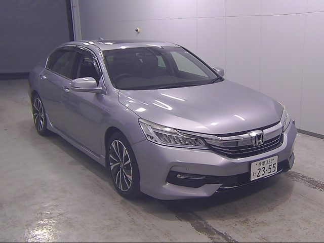HONDA ACCORD — фото