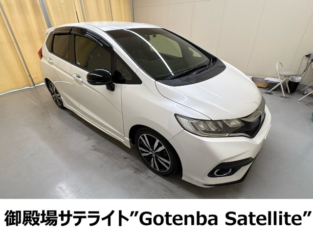 HONDA FIT — фото