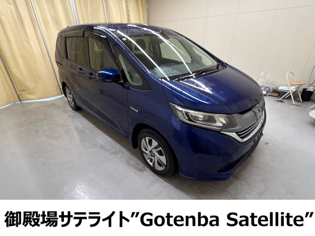 HONDA FREED — фото
