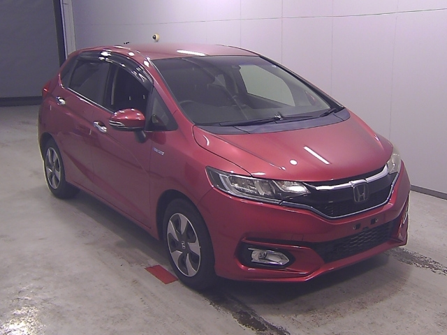 HONDA FIT — фото