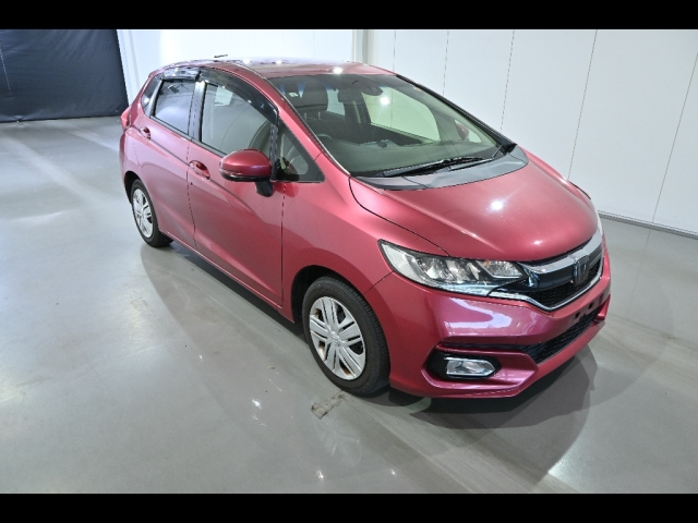 HONDA FIT — фото